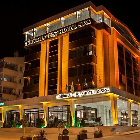 โกรุกเล โอรุช โฮเต็ล แอนด์ สปา Hotel บูร์ซา ภายนอก รูปภาพ