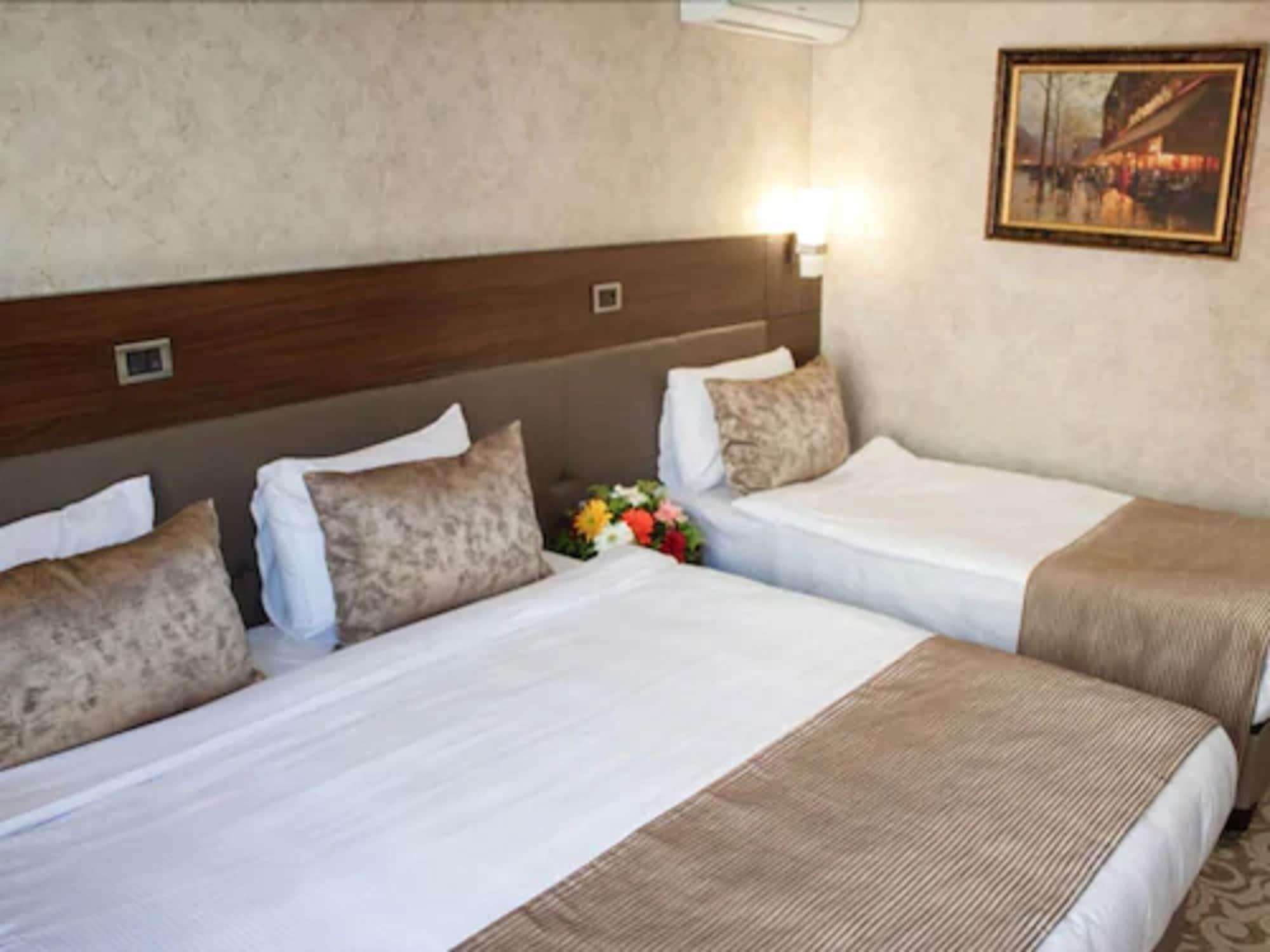 โกรุกเล โอรุช โฮเต็ล แอนด์ สปา Hotel บูร์ซา ภายนอก รูปภาพ
