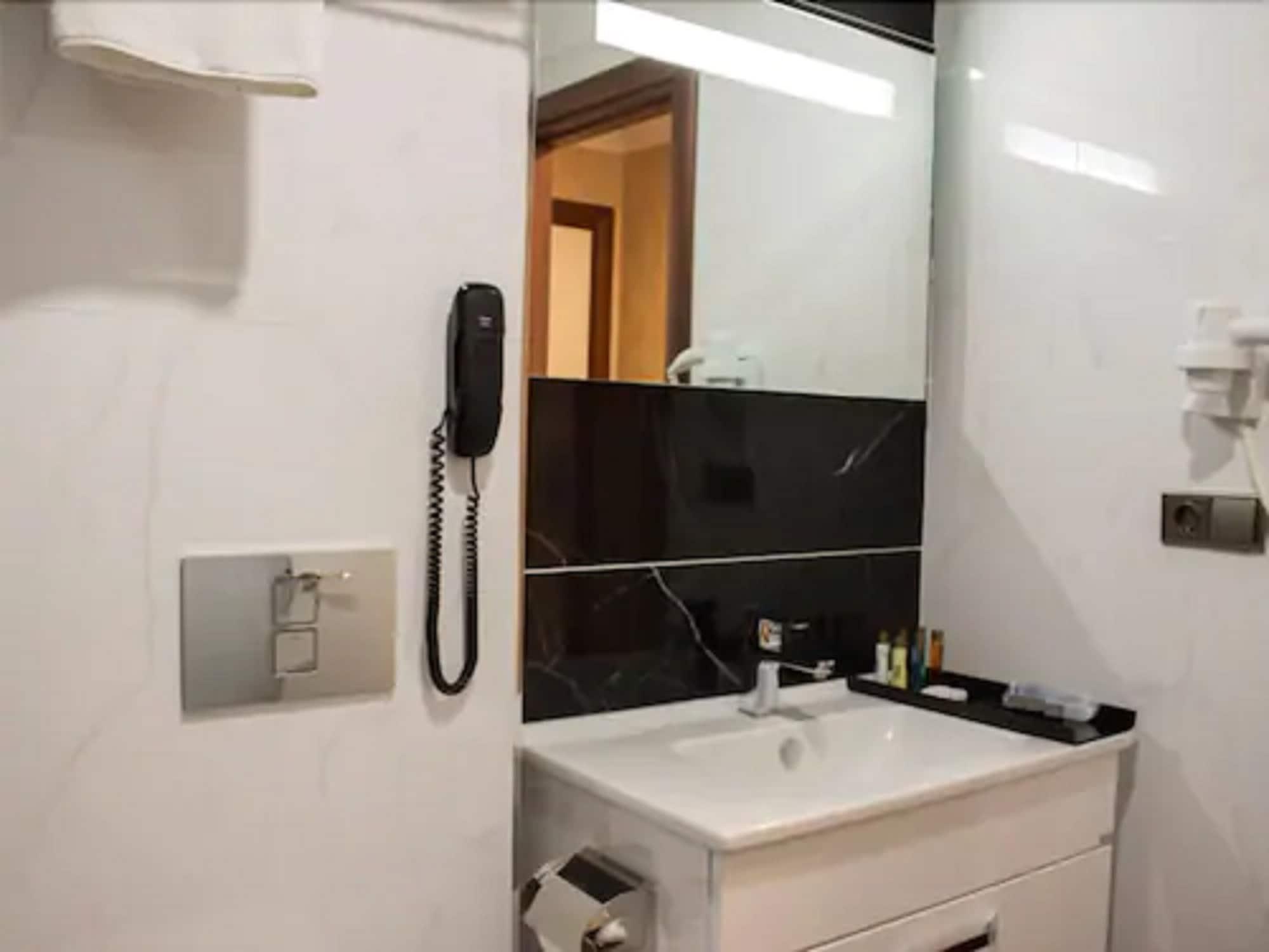 โกรุกเล โอรุช โฮเต็ล แอนด์ สปา Hotel บูร์ซา ภายนอก รูปภาพ