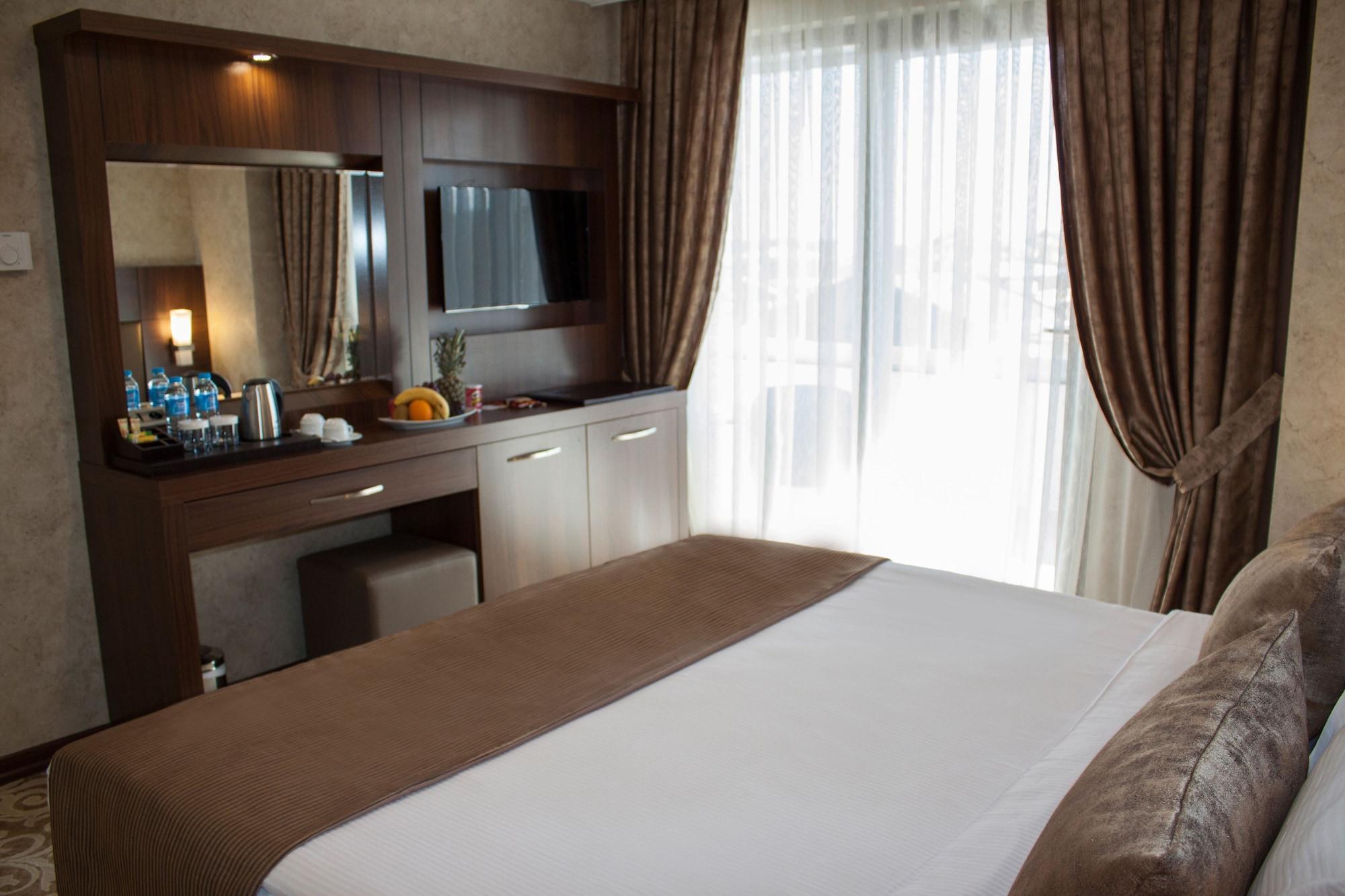 โกรุกเล โอรุช โฮเต็ล แอนด์ สปา Hotel บูร์ซา ภายนอก รูปภาพ