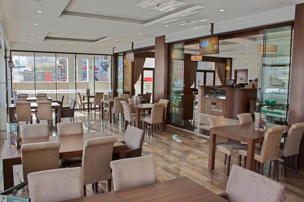 โกรุกเล โอรุช โฮเต็ล แอนด์ สปา Hotel บูร์ซา ภายนอก รูปภาพ