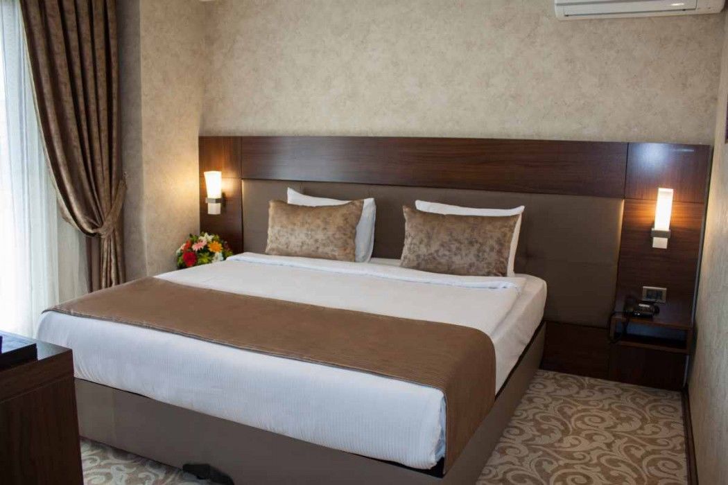 โกรุกเล โอรุช โฮเต็ล แอนด์ สปา Hotel บูร์ซา ภายนอก รูปภาพ