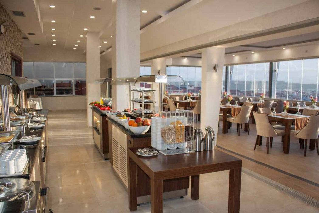 โกรุกเล โอรุช โฮเต็ล แอนด์ สปา Hotel บูร์ซา ภายนอก รูปภาพ