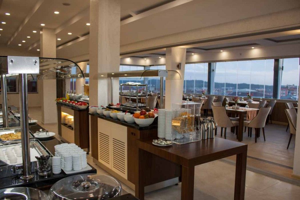 โกรุกเล โอรุช โฮเต็ล แอนด์ สปา Hotel บูร์ซา ภายนอก รูปภาพ