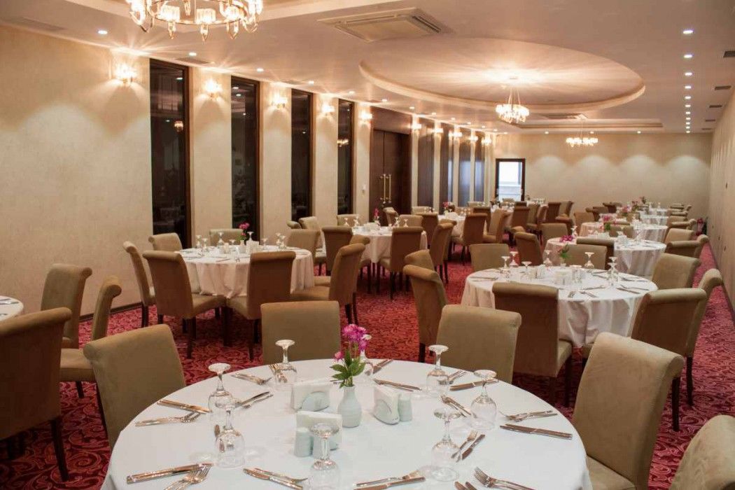 โกรุกเล โอรุช โฮเต็ล แอนด์ สปา Hotel บูร์ซา ภายนอก รูปภาพ