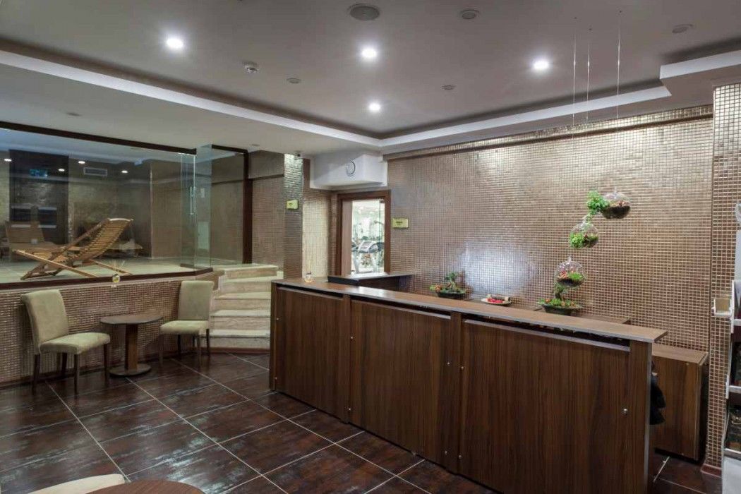 โกรุกเล โอรุช โฮเต็ล แอนด์ สปา Hotel บูร์ซา ภายนอก รูปภาพ