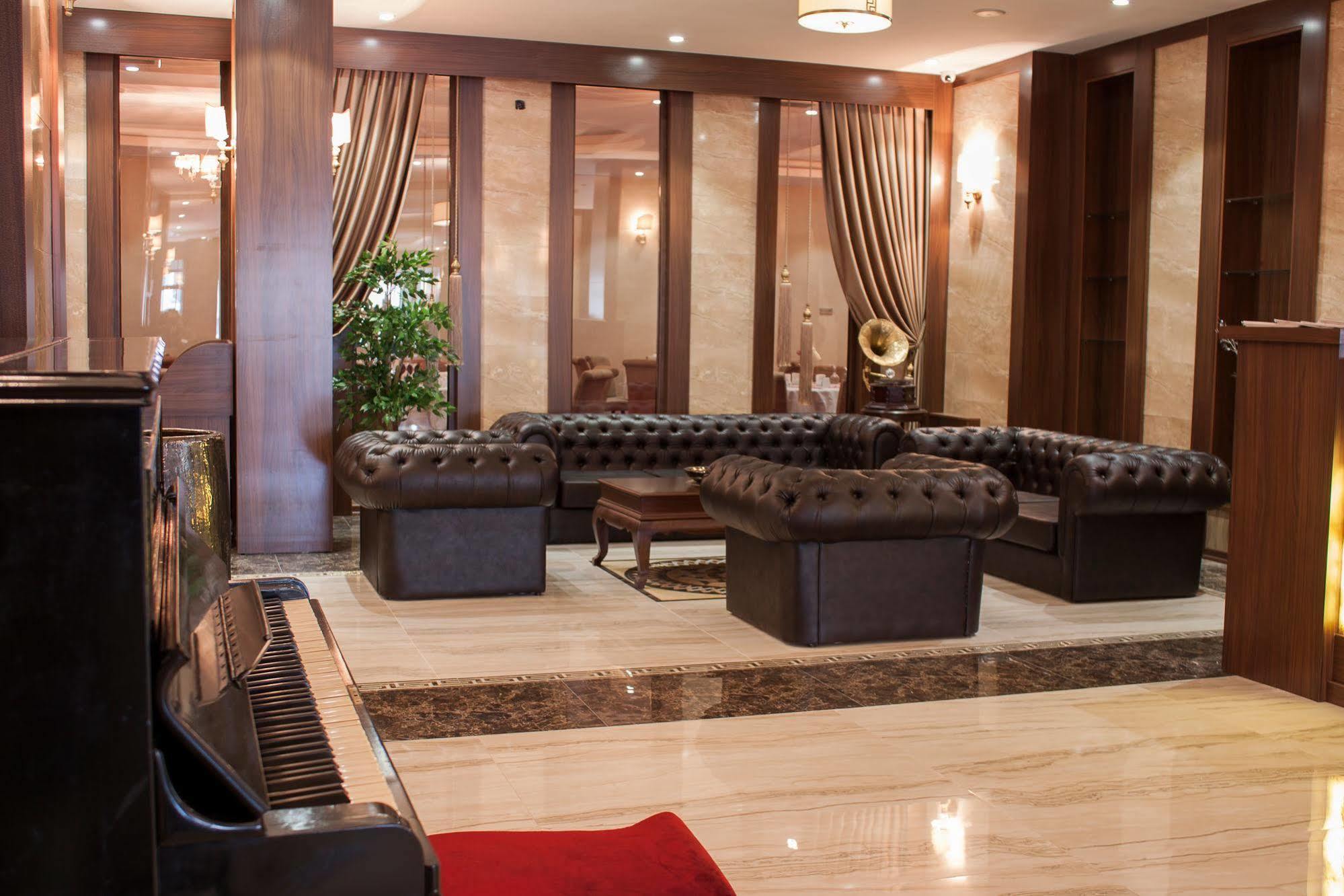 โกรุกเล โอรุช โฮเต็ล แอนด์ สปา Hotel บูร์ซา ภายนอก รูปภาพ